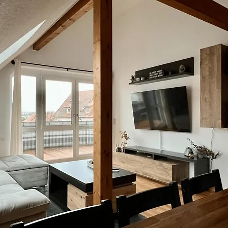 公寓 Doberschau, 3 Minuten Zu Bautzen *