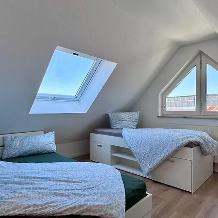 Apartment Doberschau, 3 Minuten Zu Bautzen